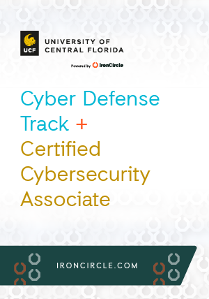 Cyber Defense Track _ Certified Cybersecurity Associate Program Guide