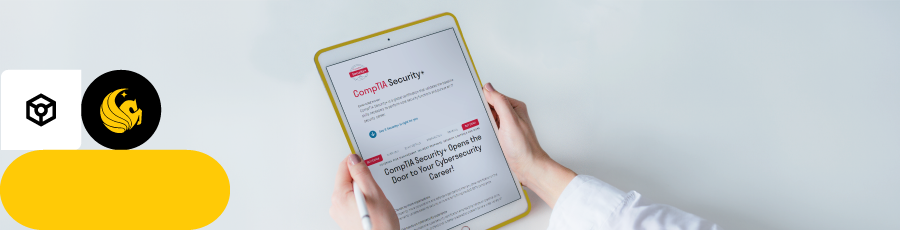 The Path to CompTIAⓇ Security+